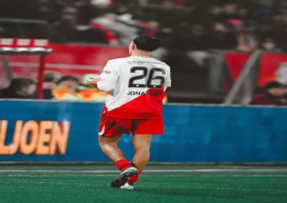 PSSI konfirmasi belum melakukan proses naturalisasi Miliano Jonathans