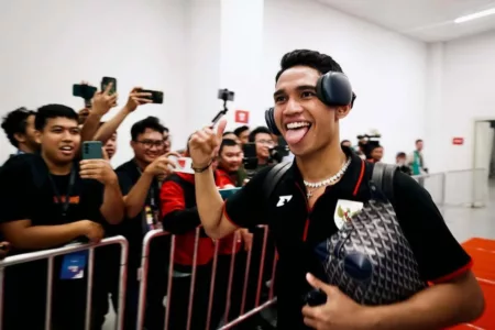 Pelaku Perebut Jersey Kenneth Teridentifikasi, PSSI Siapkan Sanksi PSSI siapkan sanksi kepada pelaku perebut jersey Marselino Ferdinan