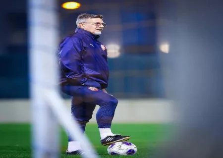 Pelatih Timnas Bahrain Yakin Lolos ke Piala Dunia 2026 Dragan Talajic yakin Timnas Bahrain bisa lolos ke Piala Dunia 2026
