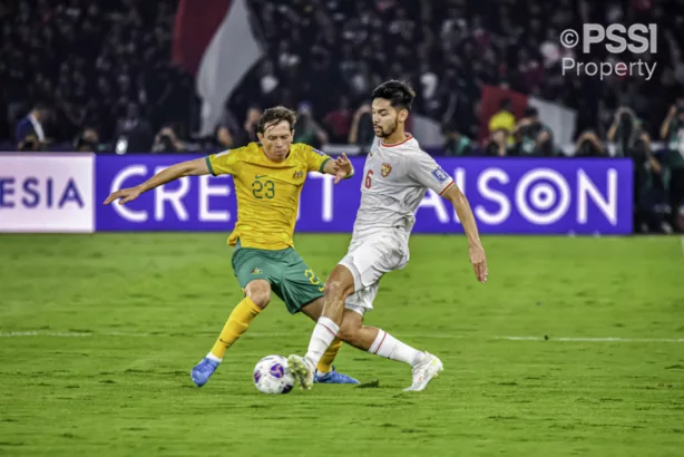 Prediksi jalannya pertandingan Australia vs Timnas Indonesia di Kualifikasi Piala Dunia 2026