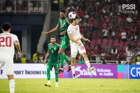 Prediksi Formasi Timnas Indonesia di Kualifikasi Piala Dunia 2026 Patrick Kluivert diprediksi menggunakan skema tiga bek dalam formasi Timnas Indonesia
