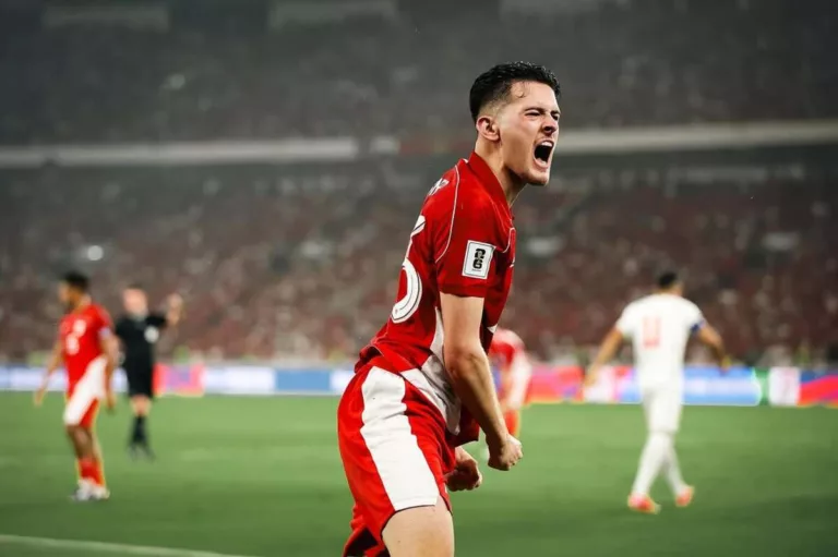 Bukan cuma Justin Hubner, inilah beberapa pemain galak di lini pertahanan Timnas Indonesia