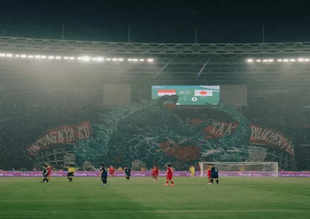 PSSI Tegas! Suporter yang Merokok di SUGBK Terancam Tak Bisa Nonton Timnas PSSI siap beri sanksi bagi yang merokok di SUGBK