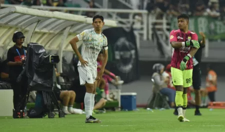 Mencetak Goal Saat Hadapi Persebaya, Ryan Kurnia Senang, Tapi Mencetak Goal Saat Hadapi Persebaya, Ryan Kurnia Senang, Tapi