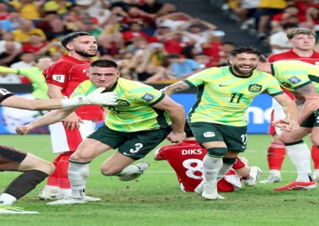Shin Tae-yong Sudah Kasih Spoiler Lawan Australia, Patrick Kluivert Malah Tes Ilmu Pada 2023, Shin Tae-yong telah memberikan spoiler cara menghadapi Australia