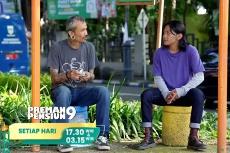 Sinopsis Sinetron Preman Pensiun 9 26 Maret 2025: Arogan Seret Didu dan Yayat, Ableh dan Ogah Jadi Kriminal Lagi Sinopsis Sinetron Preman Pensiun 9 26 Maret 2025: Arogan Seret Didu dan Yayat, Ableh dan Ogah Jadi Kriminal Lagi