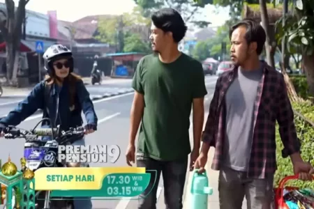 Sinopsis Sinetron Preman Pensiun 9: Perang Kembali akan Berkecamuk Sinopsis Sinetron Preman Pensiun 9, Sabtu 22 Maret 2025: Agus Kecopetan, Arogan Buru Agus dan Didu CS