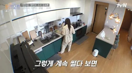 Bukti Baru Rumor Hubungan Kim Soo Hyun Ditemukan, Netizen: Kim Cangcut! Dapur Kim Sae Ron (Youtube)