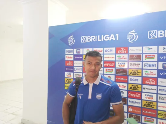 Teja Ingin Selalu Tampil Baik dan Siap Tumbangkan PSBS