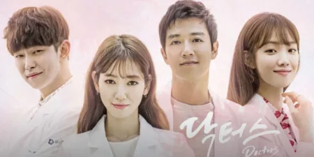 The Doctors, Drama Medis SBS Tahun 2016 Kembali Populer Drama Korea "The Doctor" kembali populer di Netflix