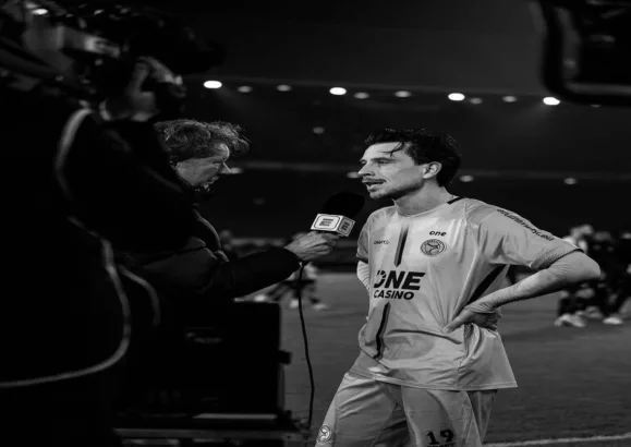 Thom Haye bawa Almere City bungkam Willem II