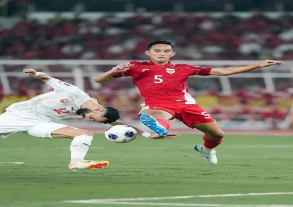 Thom Haye dan Joey Pelupessy dorong Rizky Ridho untuk berkarier di Eropa