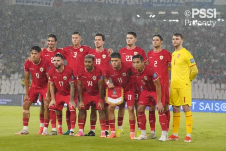 Tiket Indonesia vs Bahrain Ludes dalam 10 Jam PSSI konfirmasi bahwa tiket Indonesia vs Bahrain telah ludes terjual dalam waktu 10 jam