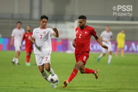 Timnas Indonesia vs Bahrain: Duel Hidup Mati Demi Piala Dunia 2026 Duel Timnas Indonesia vs Bahrain akan tersaji di Stadion Utama Gelora Bung Karno, Jakarta, pada Selasa (25/3/2025) pukul 20.45 WIB