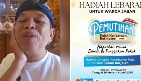Resmi! Pemprov Jabar Hapus Tunggakan Pajak Kendaraan, Berikut Jadwal dan Dokumen yang Diperlukan Resmi! Pemprov Jabar Hapus Tunggakan Pajak Kendaraan, Berikut Jadwal dan Dokumen yang Diperlukan