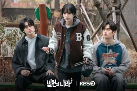 Villains Everywhere: Pertukaran Cerita antara Choi Ye Na hingga Eunchan Villain Everywhere tampilkan Choi Ye Na hingga Eunchan bercerita tentang perannya