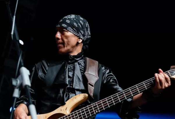 Bassist Dewa19 Yuke Terlibat Kecelakaan (@yukesaampurna)