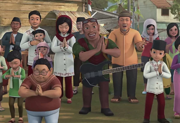 Film Animasi Adit Sopo Jarwo Siap Ramaikan Bioskop Indonesia (@aditsopojarwo_md)