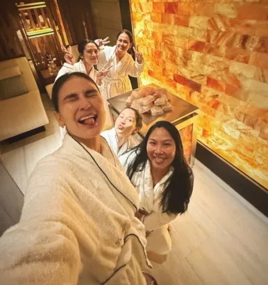 Menikah Sebentar Lagi! Luna Maya Gelar Bridal Shower (@millanefernandez)
