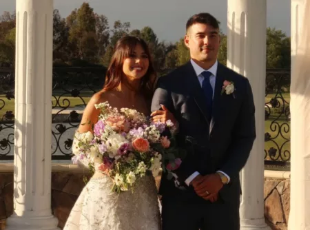 Aurelie Moeremans dan Tyler Gelar Pesta Pernikahan Aurelie Moeremans dan Tyler Gelar Pesta Pernikahan (@aurelie)