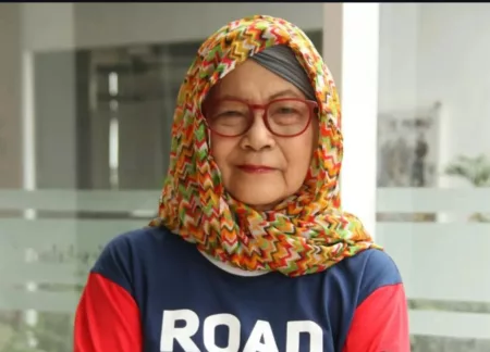 Ibunda Bimbim Slank Tutup Usia di 87 Tahun