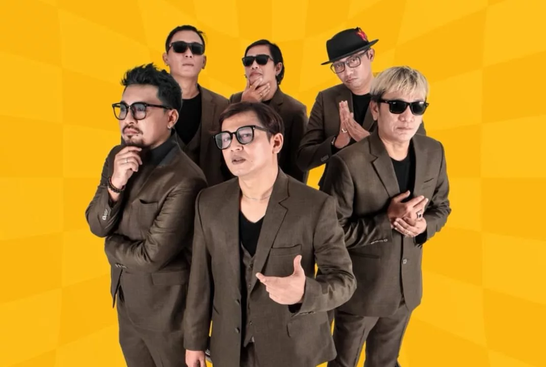 Ulang Tahun ke 30 Band Tipe-X Gelar Tur Konser (@tipexofficia)