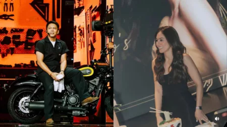 Ariel Noah dan Wulan Guritno di Duga Jalin Kasih? Ariel Noah dan Wulan Guritno di Duga Jalin Kasih?