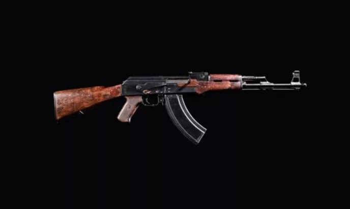 Senapan Serbu AK-47