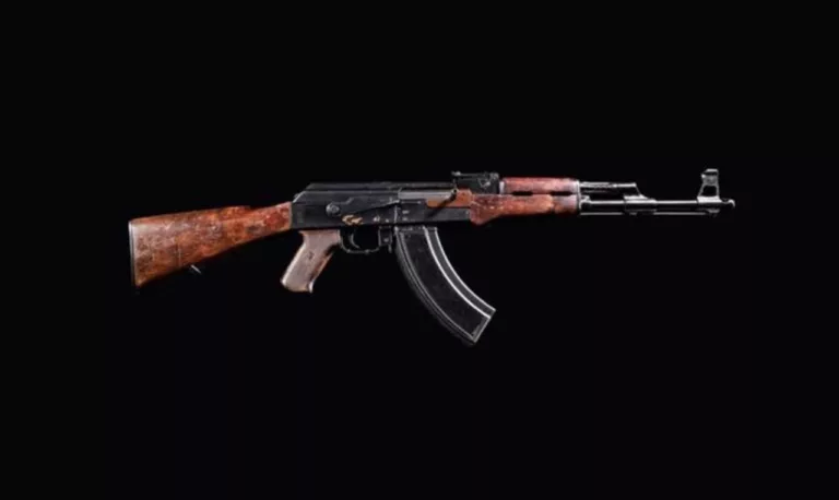 Senapan Serbu AK-47