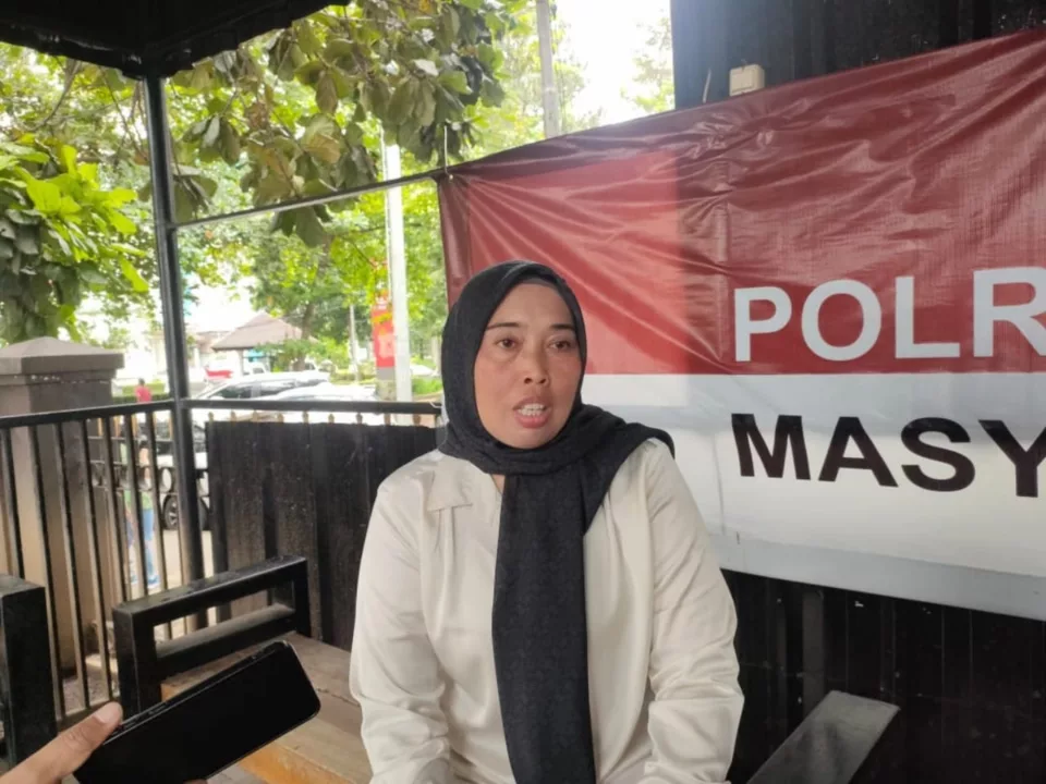 Aiptu Kania Dewi