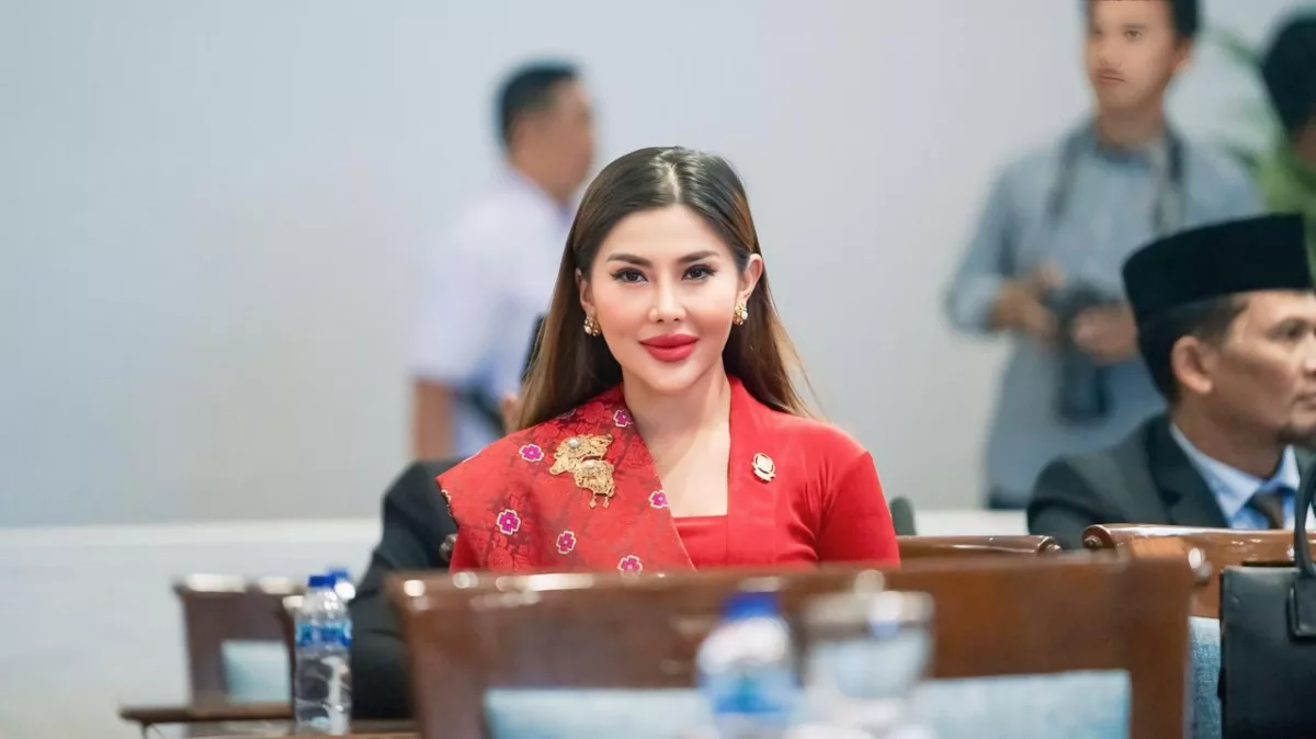 Anggota DPRD Kabupaten Bandung, Angie Natesha Goenadi Go