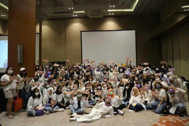 BIGHIT BTS Family, Komunitas Genz dengan Ribuan Anggota Militan