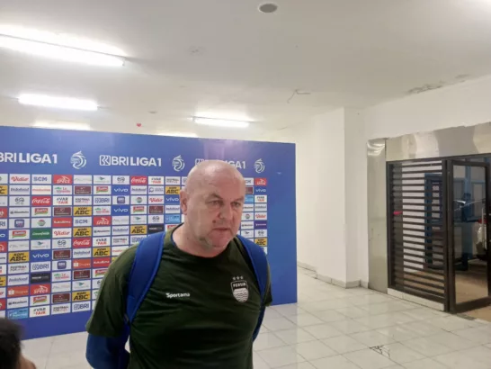 Bojan Hodak Beri Kabar Baik Dari Tiga Punggawa Persib Yang Cedera