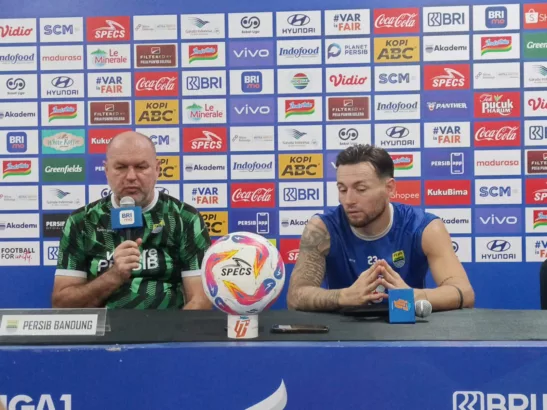 Bojan Hodak Waspadai Semangat Juang Super Elang Jawa