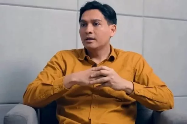 Bupati Indramayu Lucky Hakim