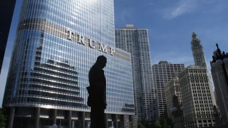 Dampak Kebijakan Tarif Trump Terhadap Properti Indonesia Dampak Kebijakan Tarif Trump Terhadap Properti Indonesia