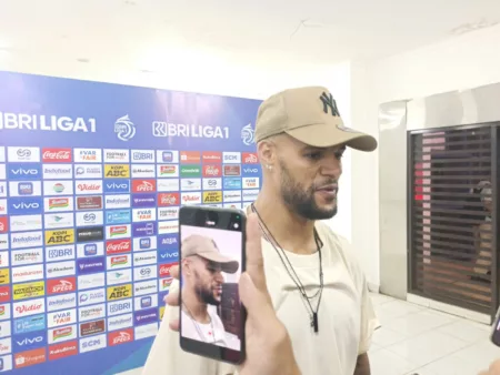 Kabar Baik, David Da Silva Nyatakan Hampir Pulih Kabar Baik, David Da Silva Nyatakan Hampir Pulih