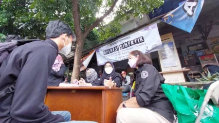 Disdukcapil Bandung Gencarkan Imbauan Sadar Adminduk