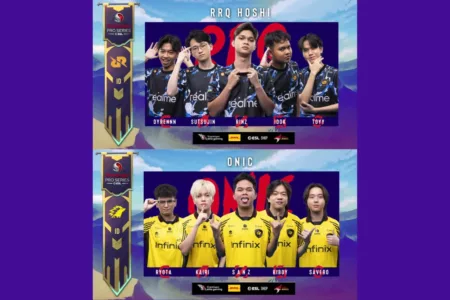 ESL Mobile Masters 2025 Hari Kedua: ONIC Siap Duel Panas Lawan RRQ Hoshi