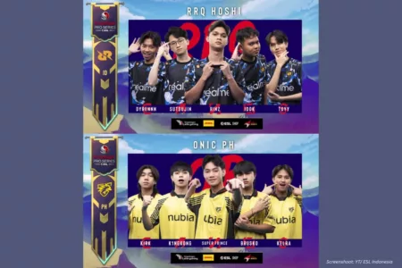 Jadwal Resmi SPS Mobile Masters 2025 Telah Mulai, Simak Selengkapnya!