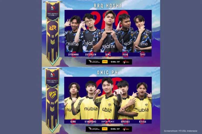 Jadwal Resmi SPS Mobile Masters 2025 Telah Mulai, Simak Selengkapnya!