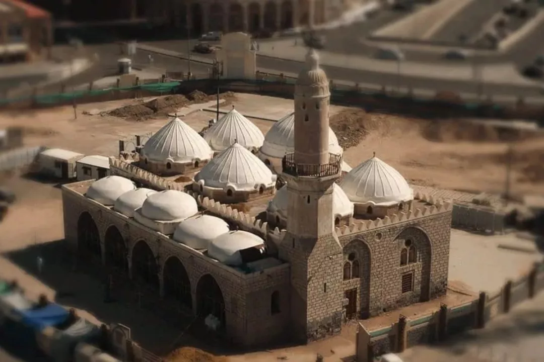 Sejarah dan Fakta Masjid Al Ghamamah: Masjid Pertama Rasulullah SAW Memimpin Salat Idulfitri