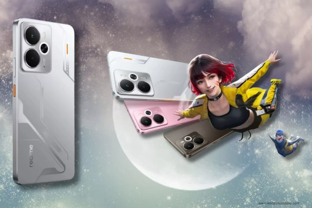 Peluncuran Resmi Realme 14 5G: Smartphone Gaming Terjangkau dengan Snapdragon 6 Gen 4 Peluncuran Resmi Realme 14 5G: Smartphone Gaming Terjangkau dengan Snapdragon 6 Gen 4