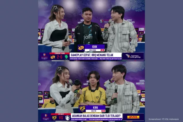 Rekap Skor, Klasemen Sementara Day 1 ESL Snapdragon MLBB 2025