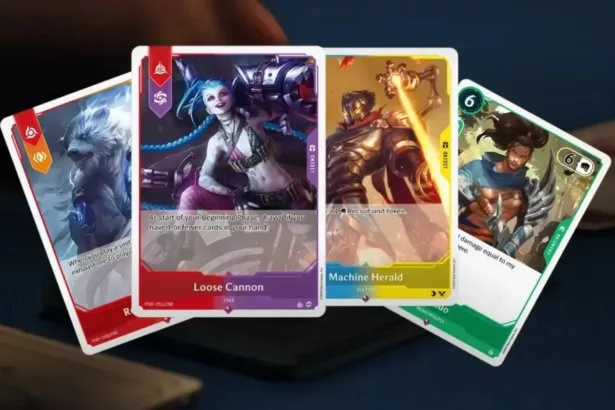 Riot Games Umumkan Kehadiran Game TCG Terbaru, Riftbound, yang Akan Segera Diluncurkan