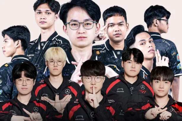 5 Tim Esports Paling Populer di Q1 2025, RRQ Hoshi Bersinar