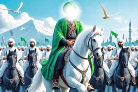 5 Keteladanan Akhlak Rasulullah SAW sebagai Inspirasi Spiritualitas di Era Modern 5 Keteladanan Akhlak Rasulullah SAW sebagai Inspirasi Spiritualitas di Era Modern