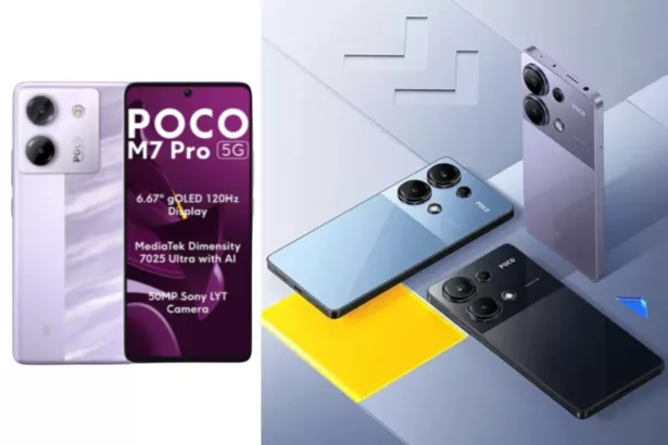 POCO M7 Pro 5G Meluncur di Indonesia, Tawarkan Pengalaman Bermain Maksimal Tanpa Batas