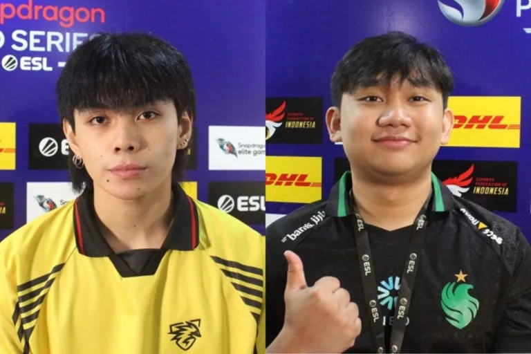 K1ngKong dan Owgwen: Performa Tim Indonesia Meningkat Pesat di ESL Mobile Masters 2025