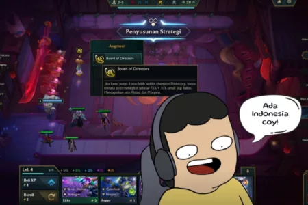 League of Legends dan Teamfight Tactics Hadirkan Dukungan Bahasa Indonesia melalui Kolaborasi dengan Tahilalats